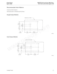 ME005BK Datasheet Page 17