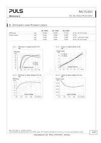 ML15.051 Datasheet Page 8