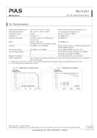 ML15.051 Datenblatt Seite 12