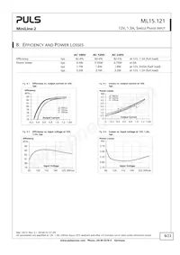 ML15.121 Datasheet Page 8