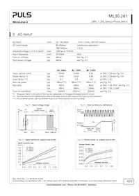ML30.241 Datasheet Page 4