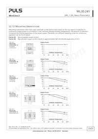 ML30.241數據表 頁面 23