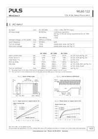 ML60.122 Datasheet Page 4