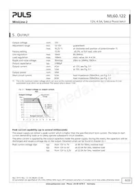 ML60.122 Datasheet Page 6