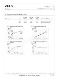 ML60.122 Datasheet Pagina 8