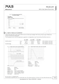ML60.241 Datasheet Page 5