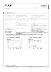ML60.241 Datasheet Page 12