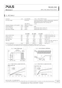 ML60.242 Datasheet Page 4