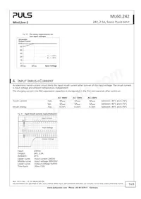 ML60.242 Datasheet Page 5
