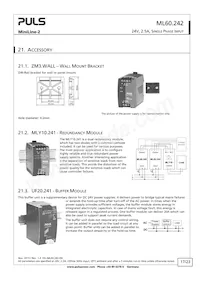 ML60.242 Datenblatt Seite 17