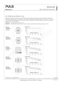 ML60.242 Datenblatt Seite 23