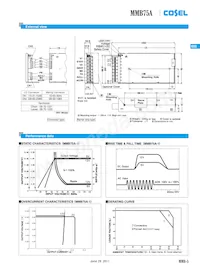MMB75A-2-N Datasheet Page 4