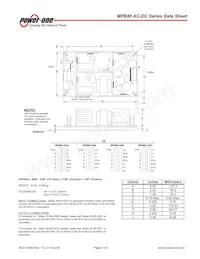 MPB80-3300 Datasheet Page 4