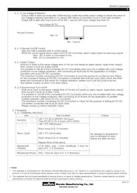 MPD5D018S Datasheet Page 7