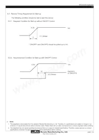 MPD5S025S Datasheet Page 5