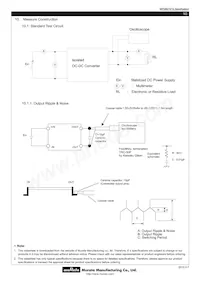 MPD6D109S Datasheet Page 10