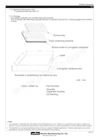 MPD6D109S Datasheet Page 12