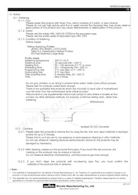 MPD6D109S Datasheet Page 13