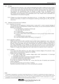 MPD6D109S Datasheet Page 14