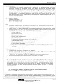 MPD6D109S Datasheet Page 15