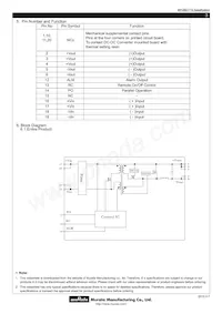 MPD6D111S Datasheet Page 3