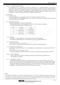 MPD6D111S Datasheet Pagina 9