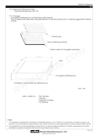 MPD6D111S Datasheet Page 12