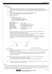 MPD6D111S Datasheet Page 13