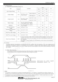 MPD6M031S Datenblatt Seite 3