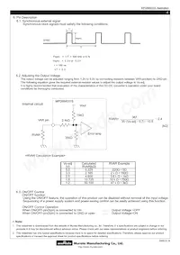 MPD6M031S Datenblatt Seite 4