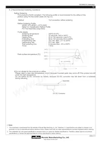 MPD6M031S Datasheet Page 14