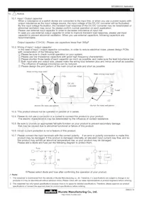 MPD6M031S Datasheet Page 16