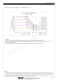 MPD7D058S Datasheet Page 13