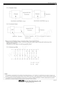 MPD7D058S Datasheet Page 22
