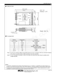 MPD7D068S Datasheet Page 2