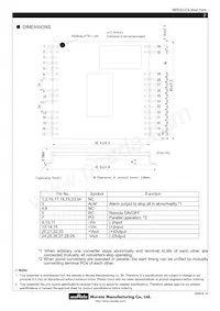 MPD7D138S Datasheet Page 2