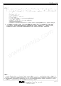 MPDKN118S Datasheet Page 13