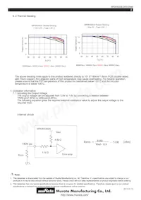 MPDRX002S Datenblatt Seite 4