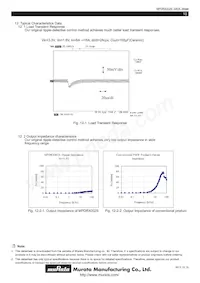 MPDRX002S Datasheet Page 10