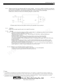 MPDRX002S Datenblatt Seite 15