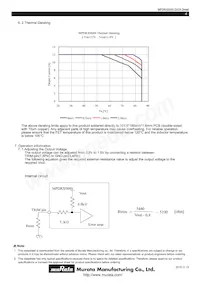 MPDRX004S Datasheet Page 4