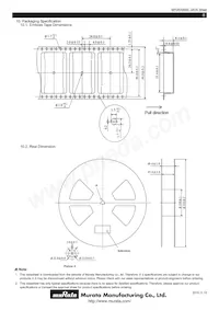 MPDRX004S Datasheet Page 8