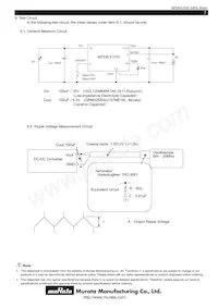 MPDRX103S Datasheet Pagina 7