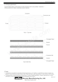 MPDRX103S Datasheet Pagina 8