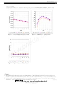 MPDRX103S Datasheet Page 13