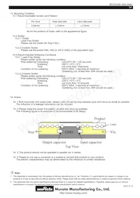 MPDRX103S 데이터 시트 페이지 14