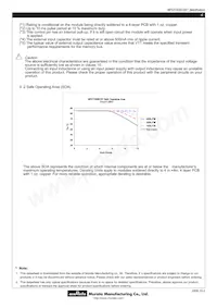 MPDTH03010YAH 데이터 시트 페이지 4