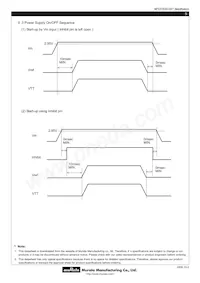 MPDTH03010YAH Datasheet Pagina 5