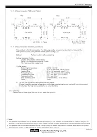 MPDTH03010YAH Datasheet Pagina 10