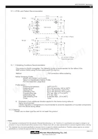 MPDTH03050WAH Datasheet Pagina 10